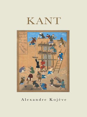 cover image of Kant